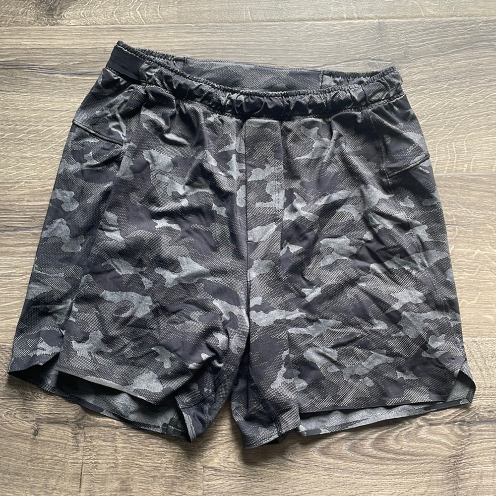 Lululemon Lined Pacebreaker Short